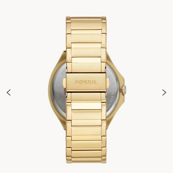 BRAND NEW - FOSSIL MEN'S WATCH 60% OFF the price - Picture 2 of 4